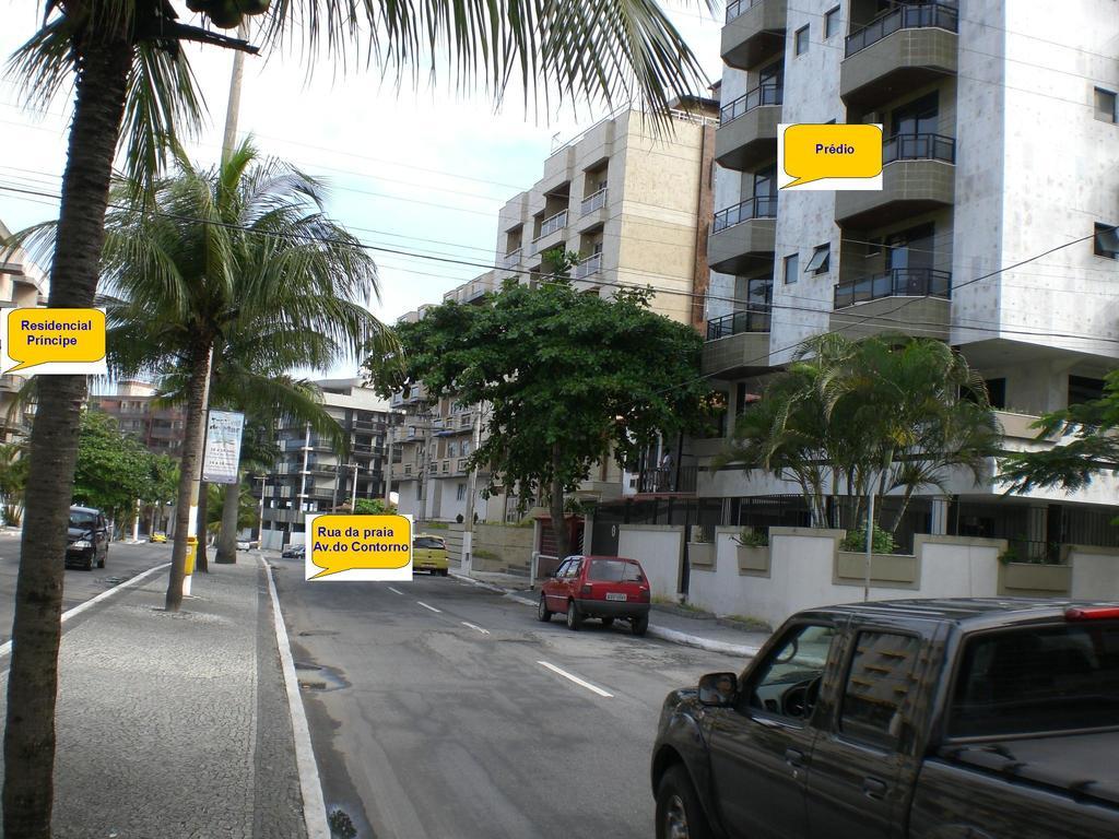 Apartamento Praia Do Forte Cabo Frio Kültér fotó