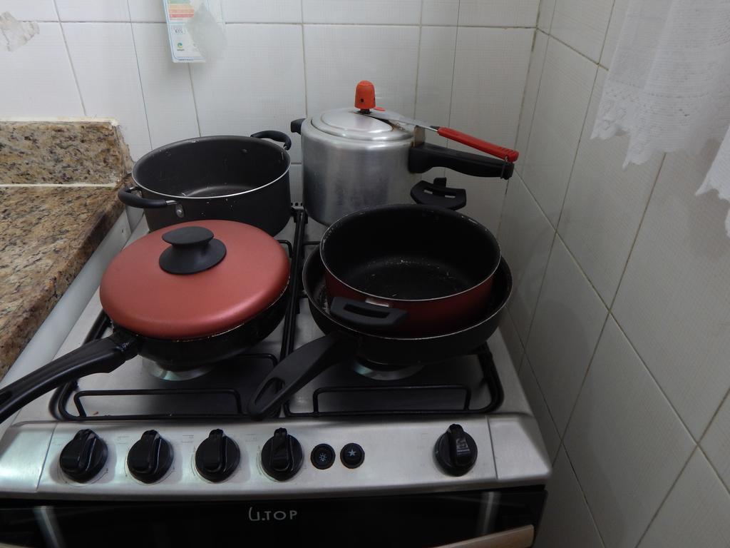 Apartamento Praia Do Forte Cabo Frio Kültér fotó