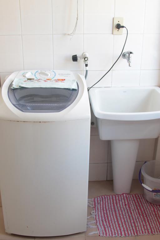 Apartamento Praia Do Forte Cabo Frio Kültér fotó
