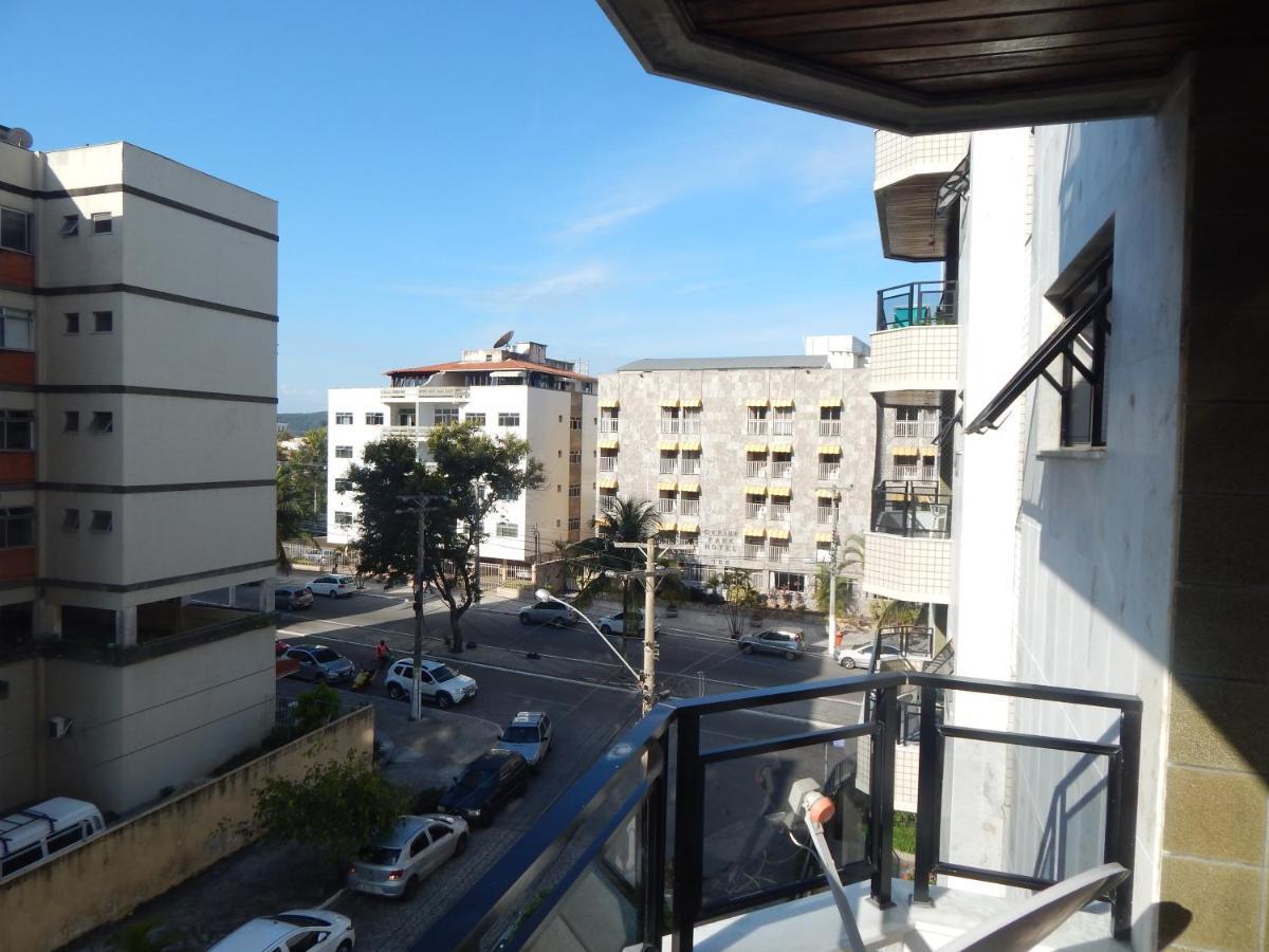 Apartamento Praia Do Forte Cabo Frio Kültér fotó