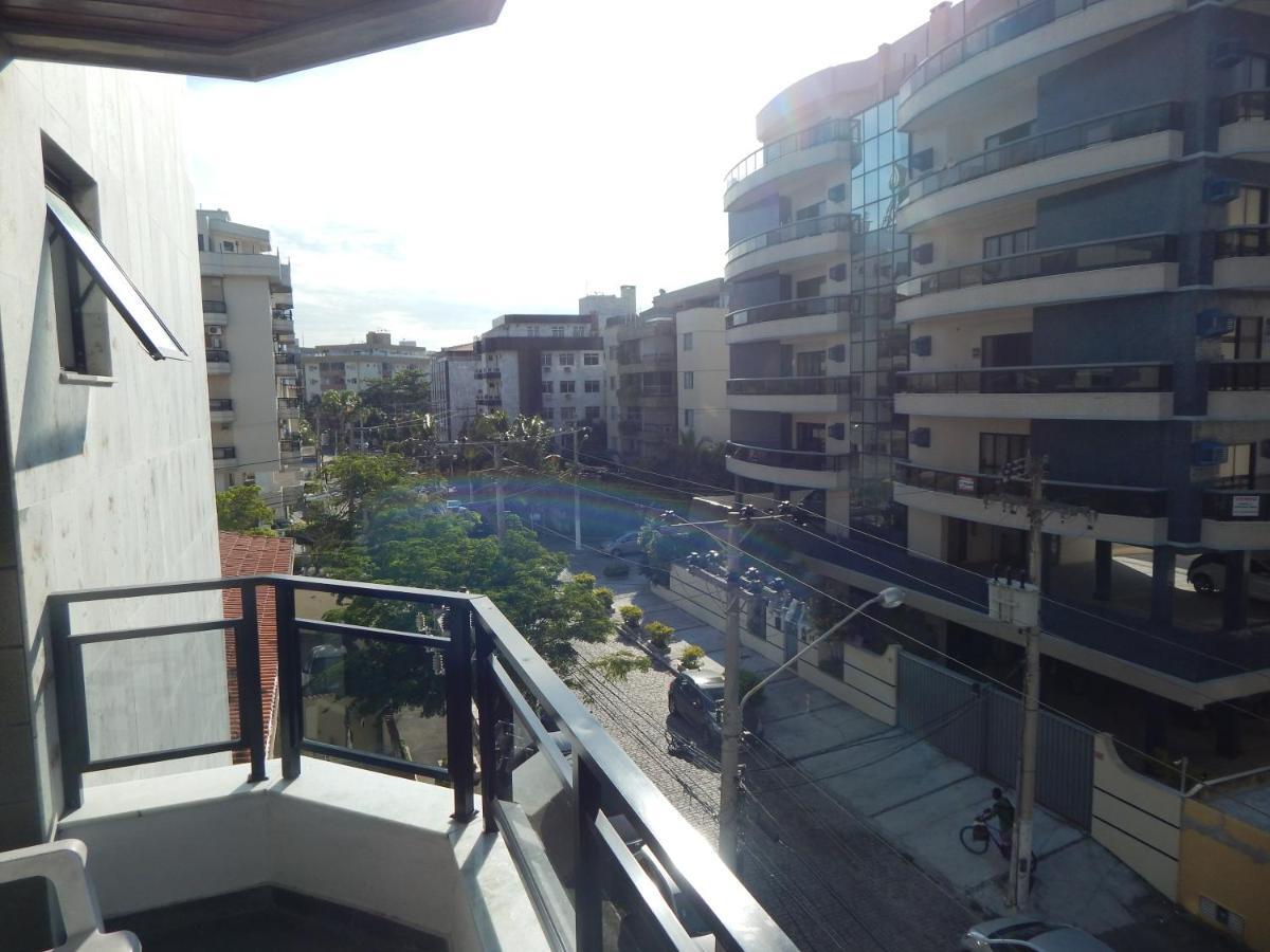 Apartamento Praia Do Forte Cabo Frio Kültér fotó